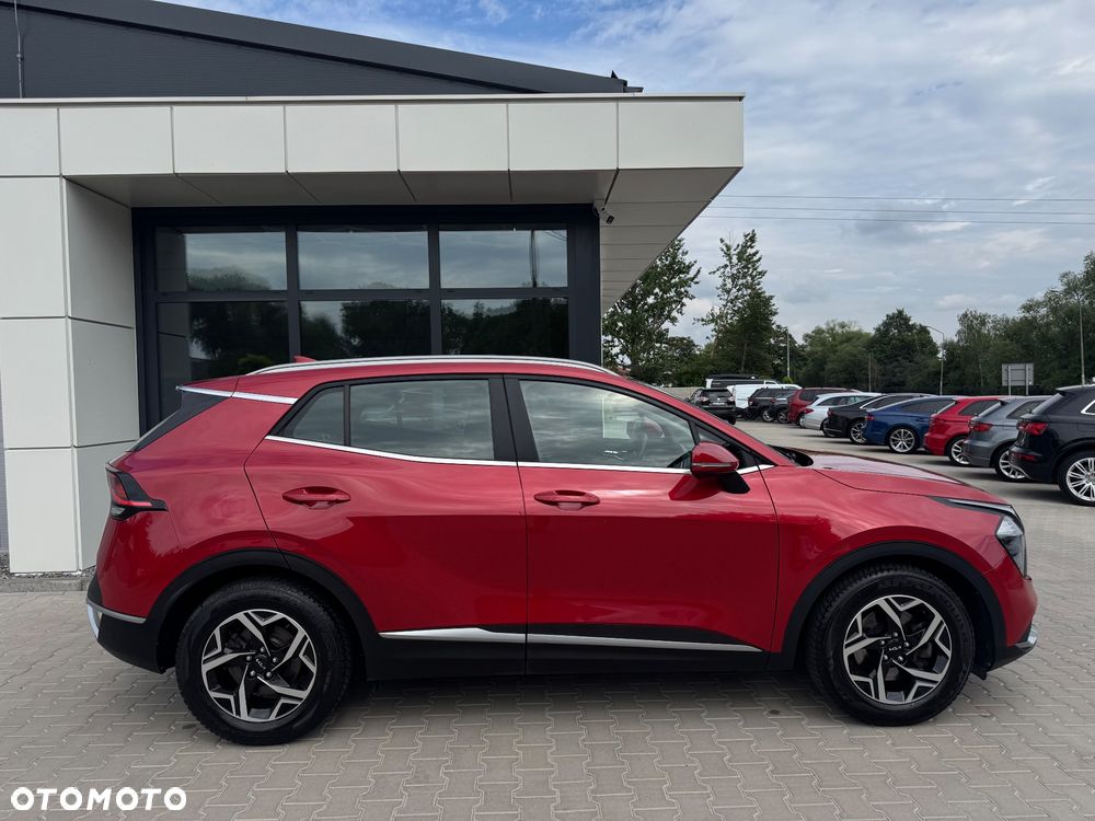 Kia Sportage 1.6 T-GDI Business Line 2WD - 2