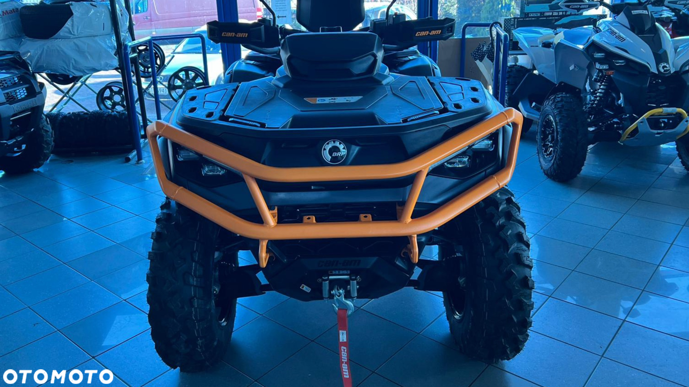 Can-Am Outlander Max