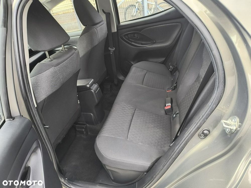 Toyota Yaris Hybrid 1.5 Comfort - 25