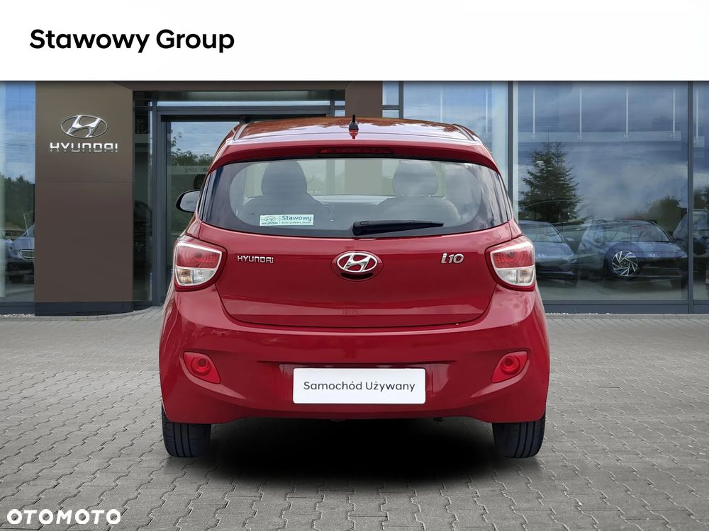 Hyundai i10 1.0 BlueDrive Access - 5