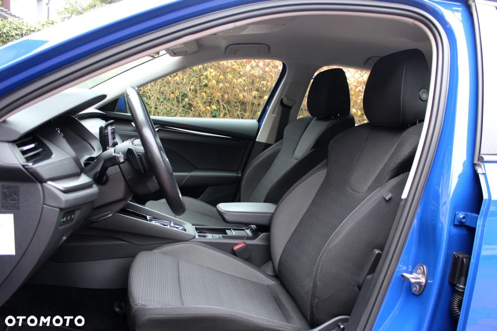 Skoda Octavia 1.0 TSI e-TEC DSG Ambition - 7