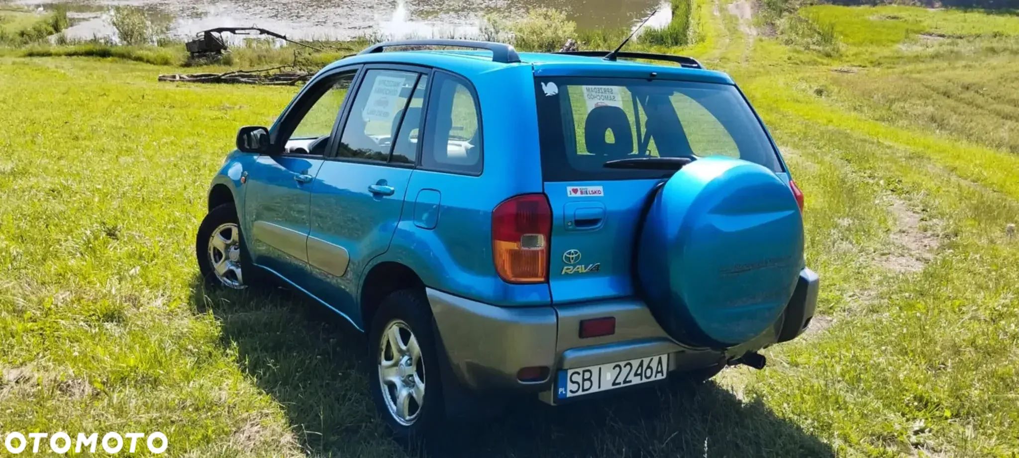 Toyota RAV4 2.0 D-4D 4x4 - 1