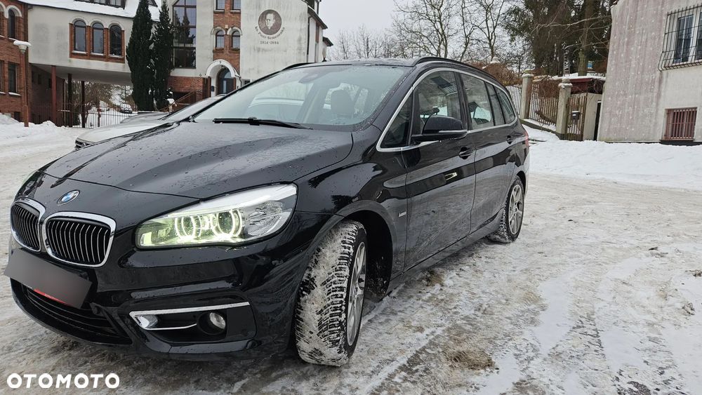 BMW Seria 2 218d Luxury Line - 1