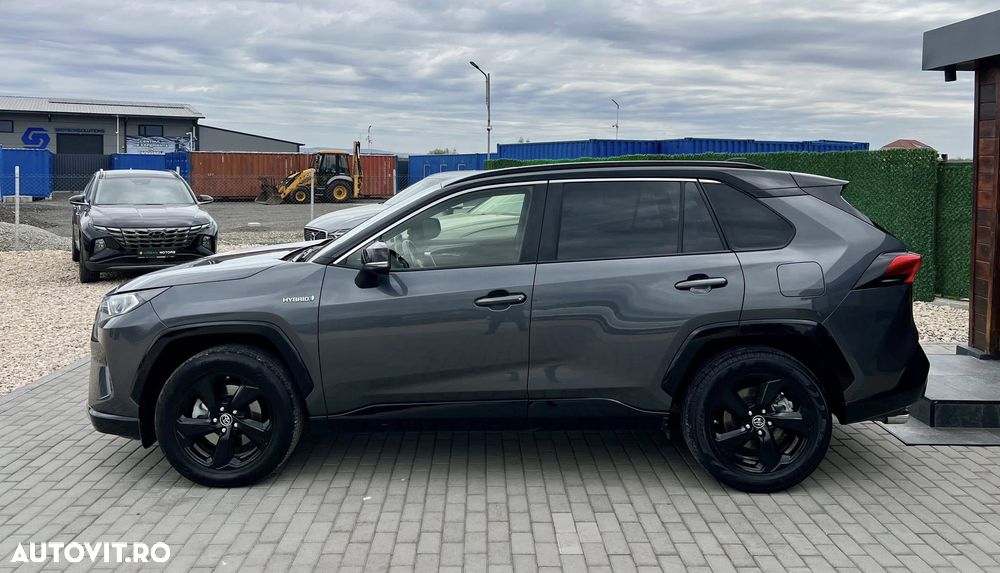 Toyota RAV4 2.5 VVT-iE 4x2 Exclusive - 12