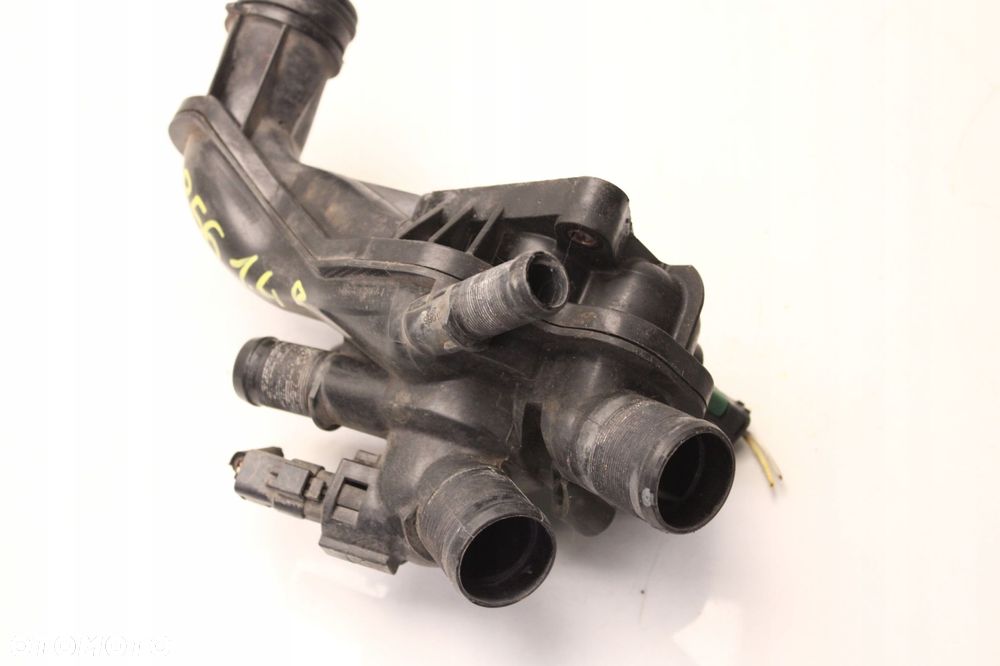 mini r56 1.4 b termostat obudowa termostatu - 3