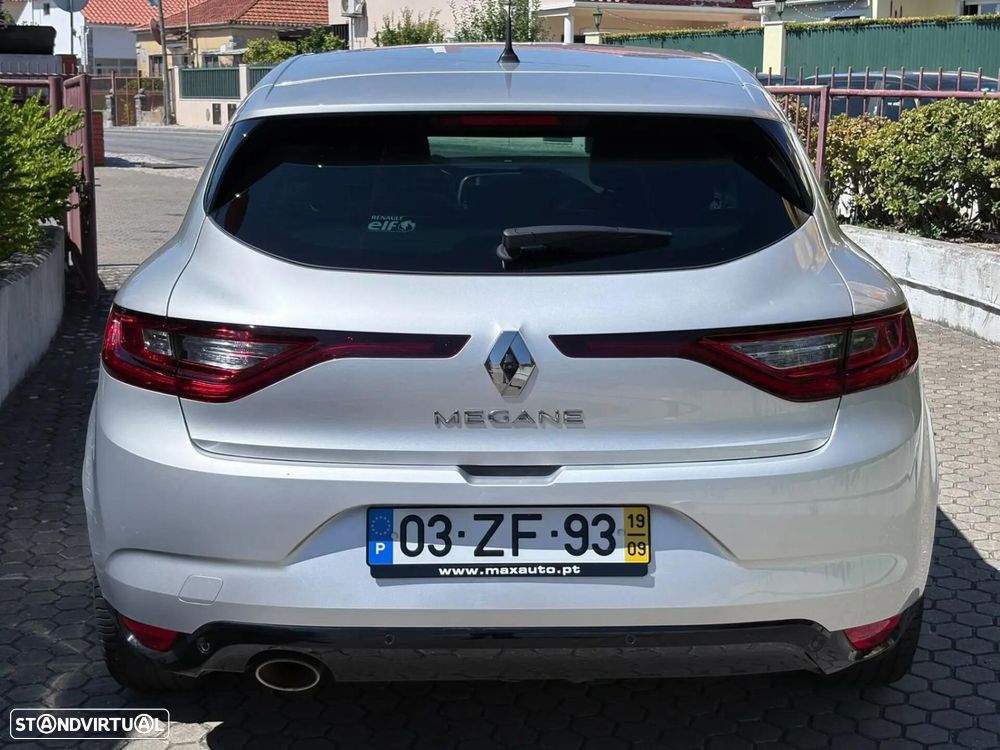 Renault Mégane 1.3 TCe Bose Edition - 6