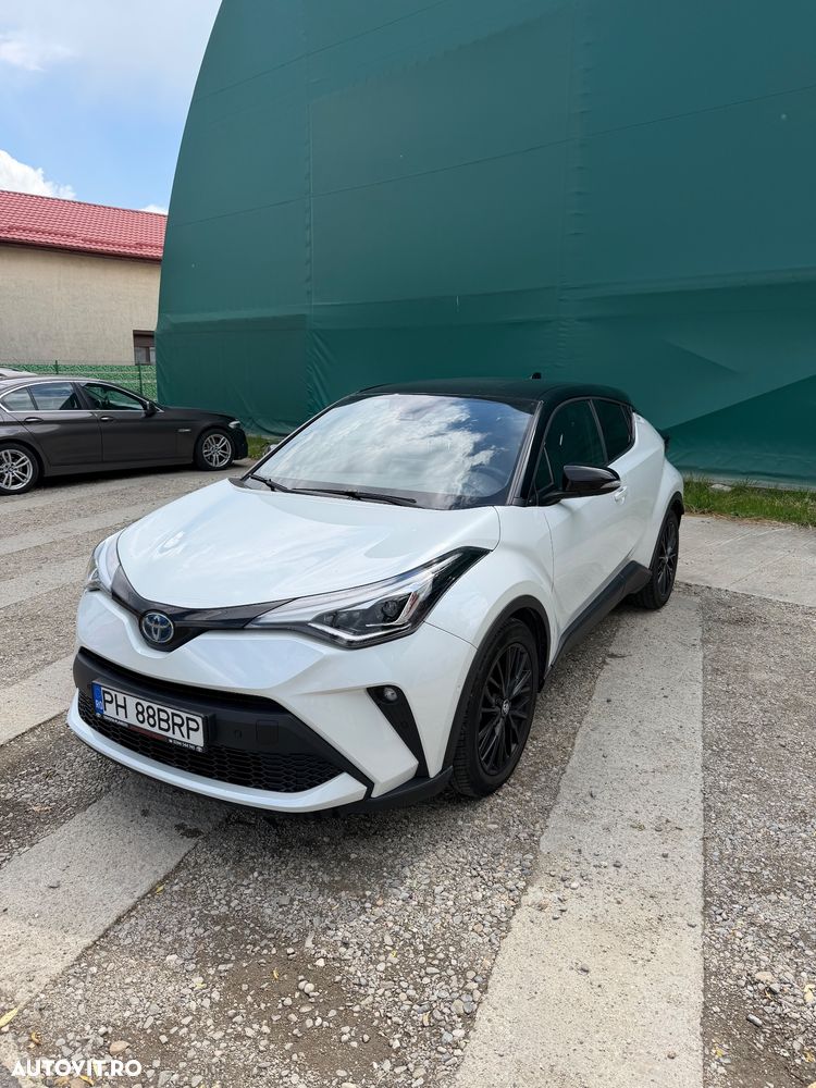 Toyota C-HR - 3