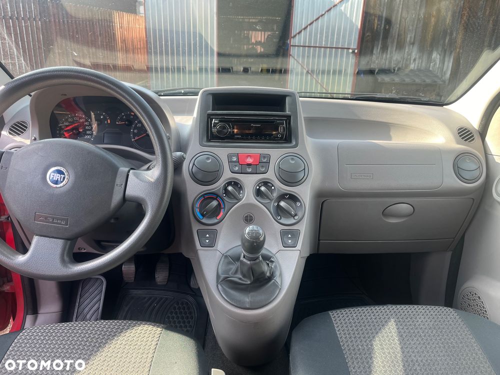 Fiat Panda - 5