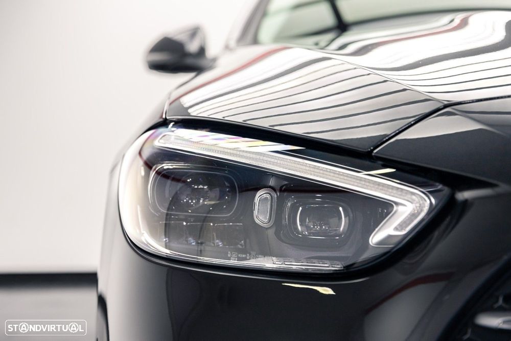 Mercedes-Benz C 220 d AMG Line - 4