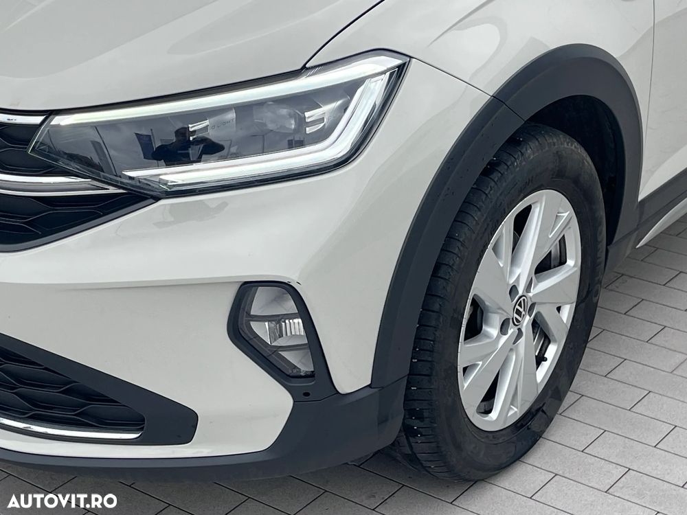 Volkswagen Taigo - 6