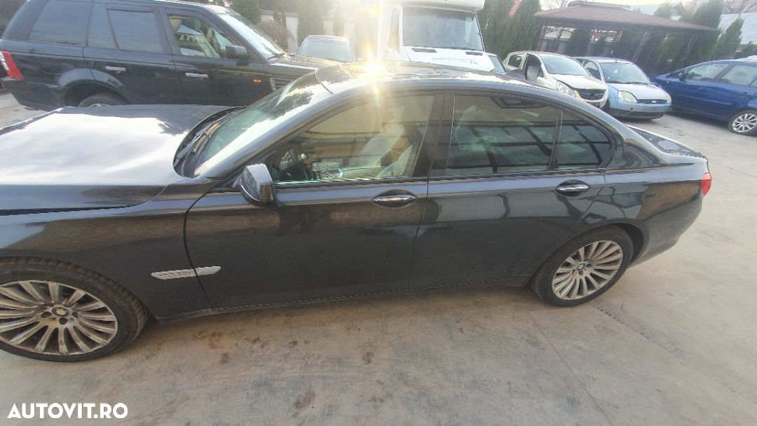 Dezmembram BMW 730d F01 am Fabr 2010 motor N57D30A 245 cp - 3