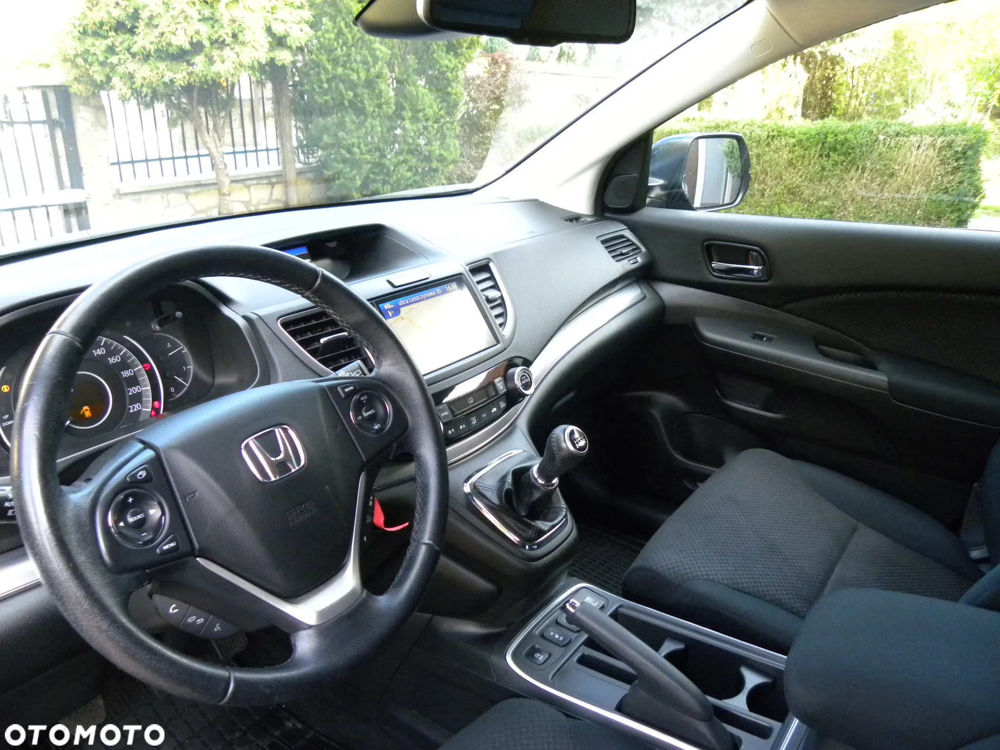 Honda CR-V 2.0 Elegance (ADAS / Connect+) / (2WD) - 22