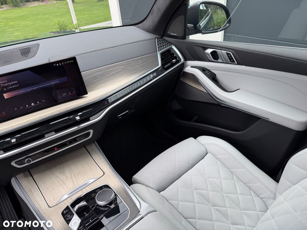 BMW X5 xDrive30d mHEV Individual Edition sport - 9