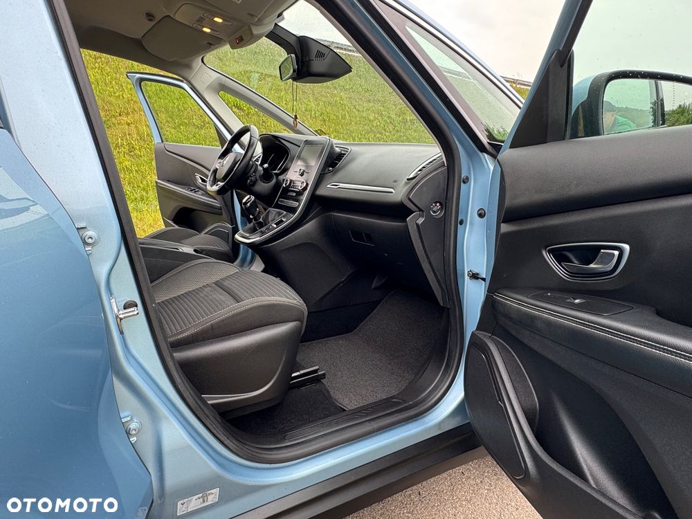 Renault Scenic TCe 140 GPF BOSE EDITION - 23