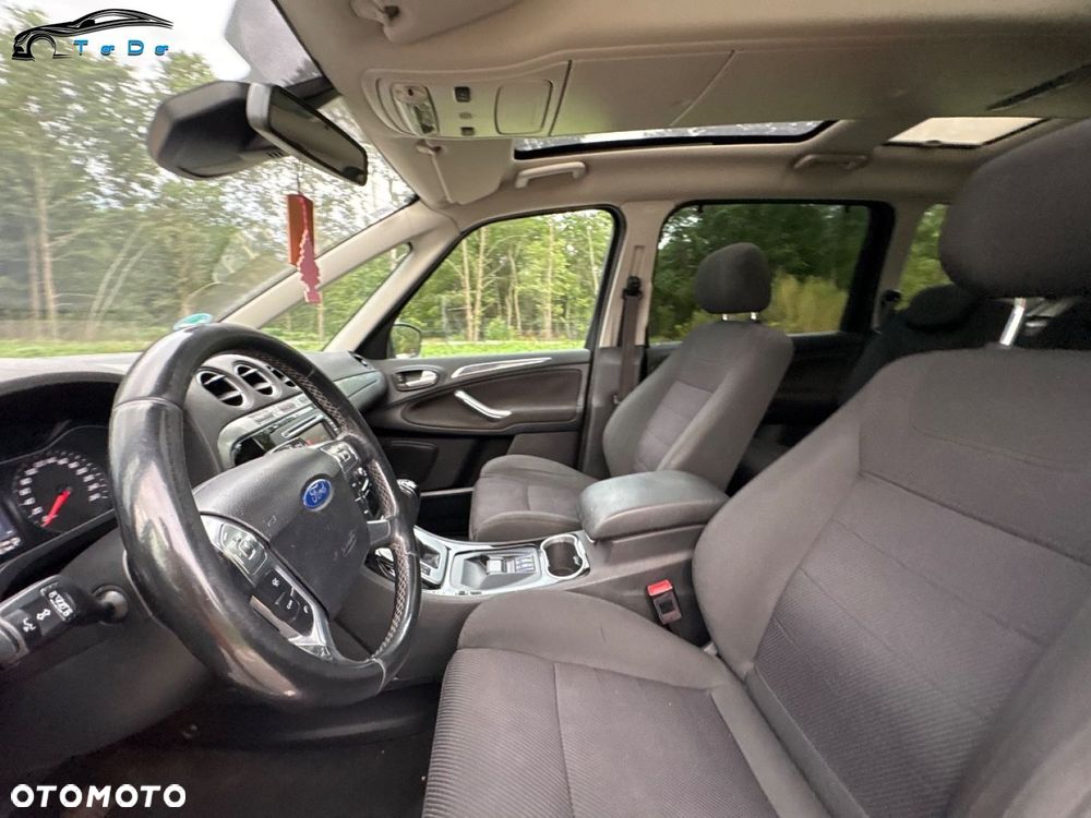 Ford Galaxy 2.0 TDCi Platinium X (Ghia) MPS6 - 21