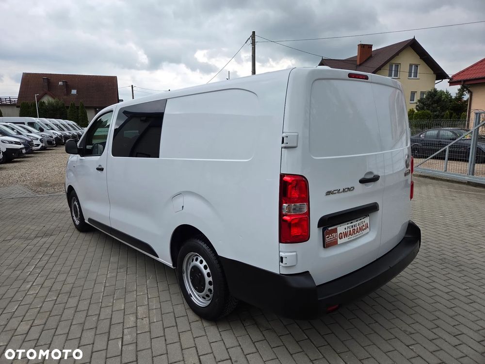 Fiat Scudo MJ Maxi 3,1t (bryg.) - 7