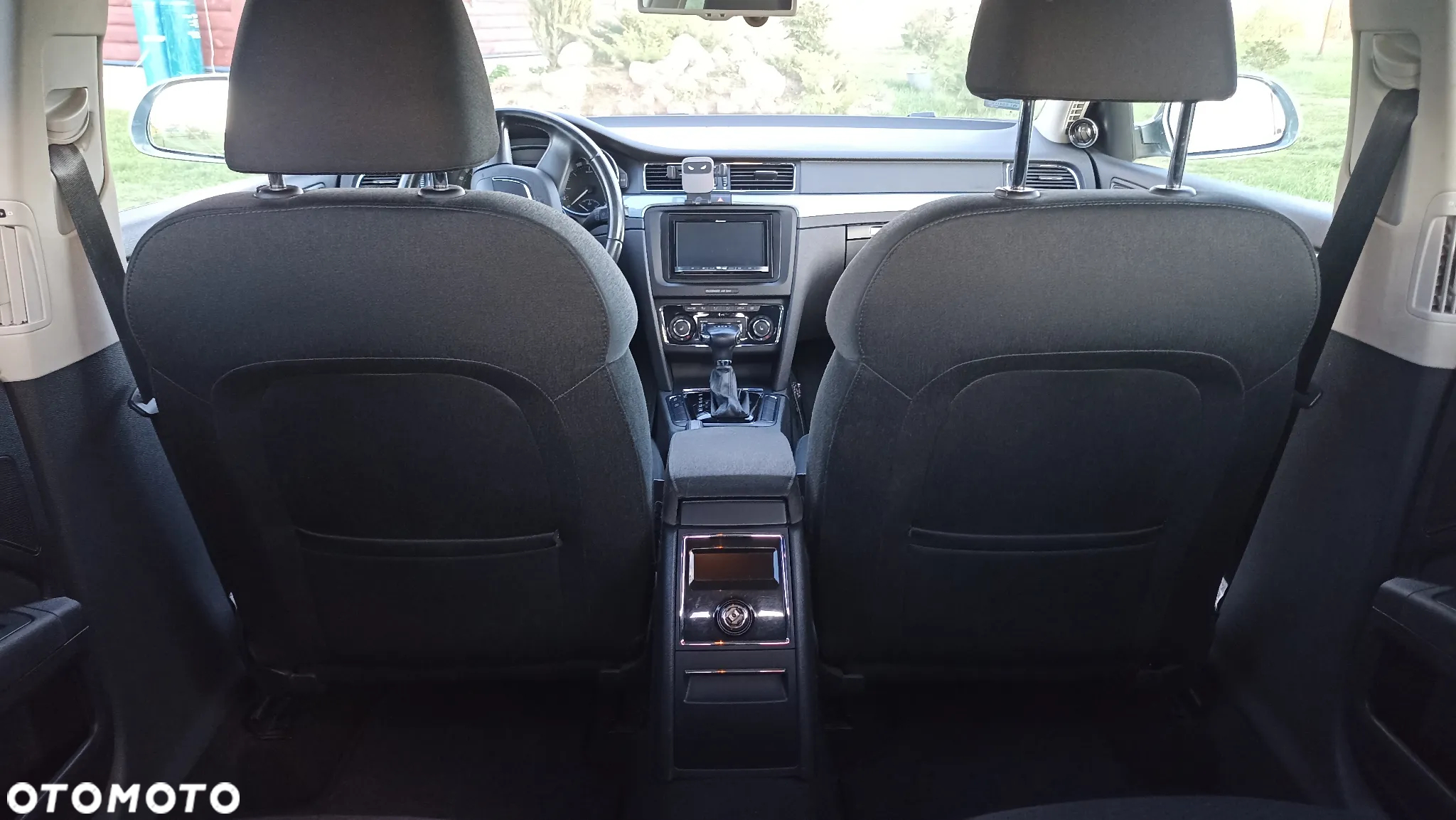 Skoda Superb Combi 2.0 TDI DSG Elegance - 10