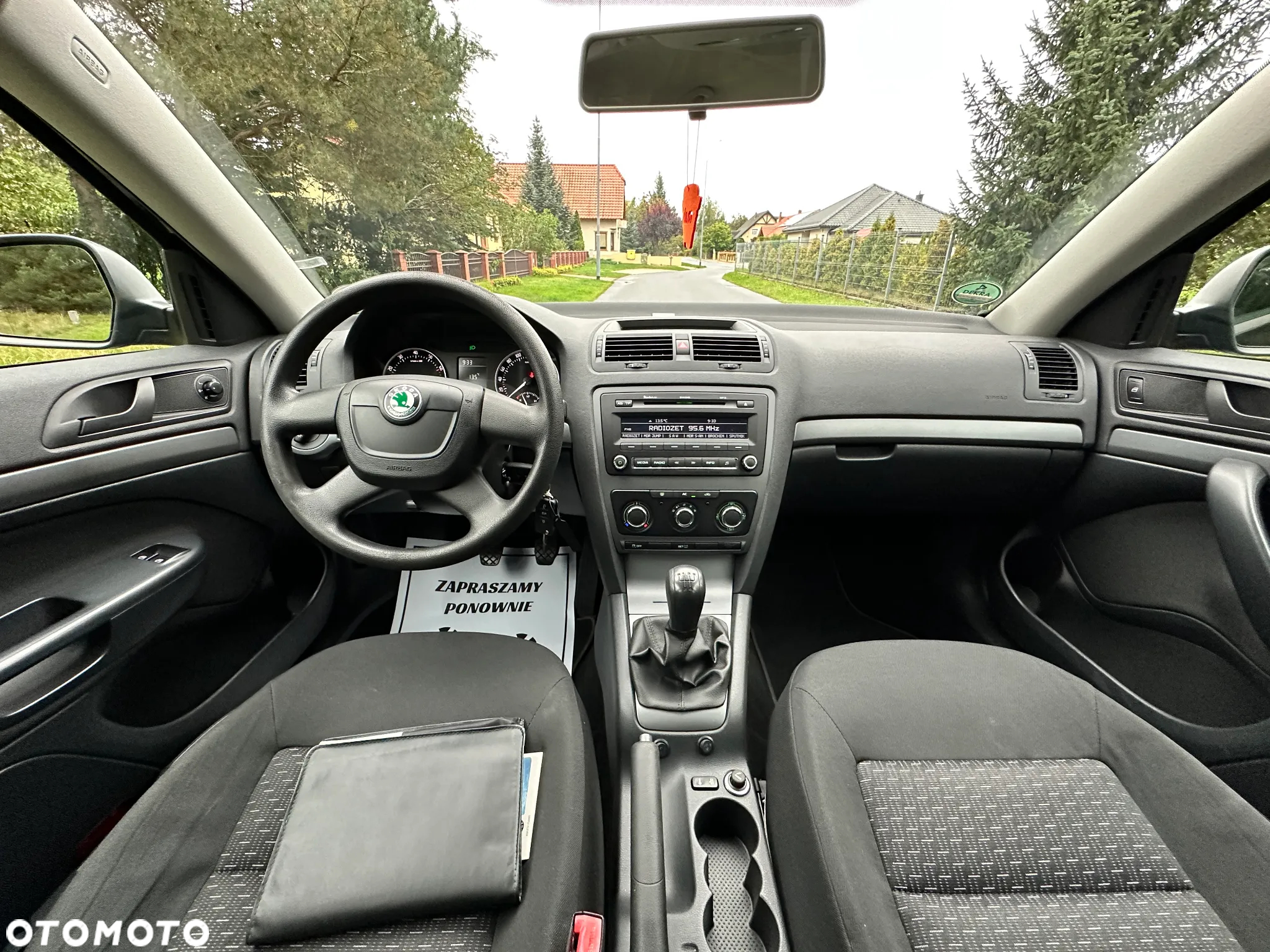 Skoda Octavia 1.6 Ambition - 26