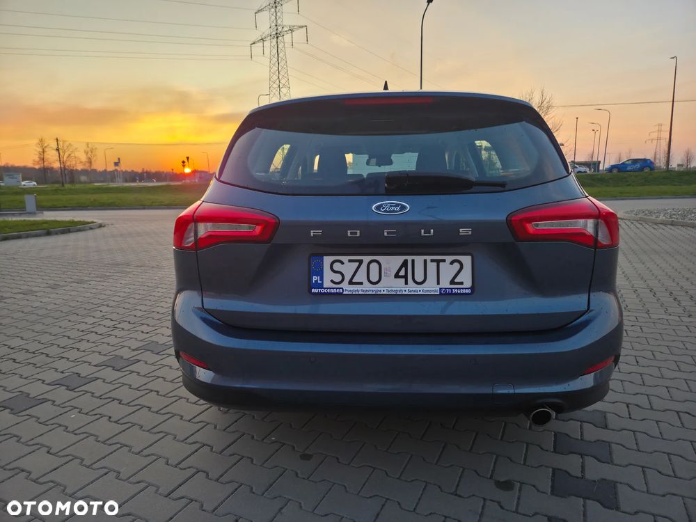 Ford Focus 1.5 EcoBlue Trend Edition Business - 5