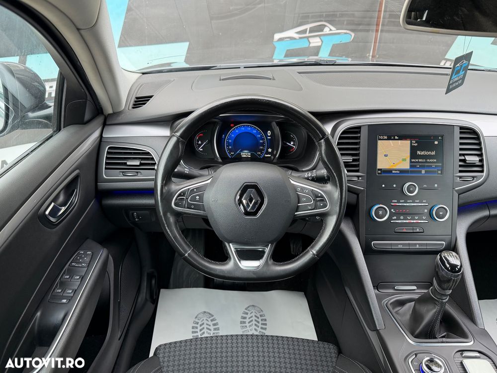 Renault Talisman Grandtour ENERGY dCi 130 Business - 10