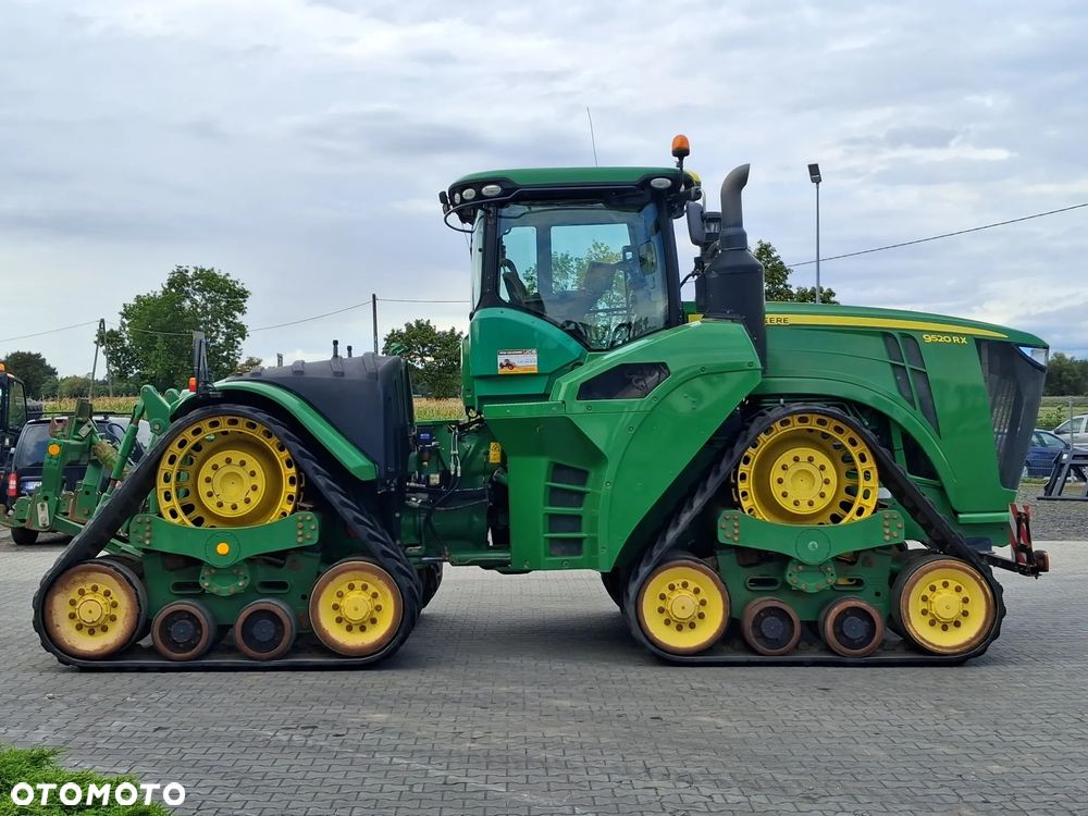 John Deere 9520 RX - 5