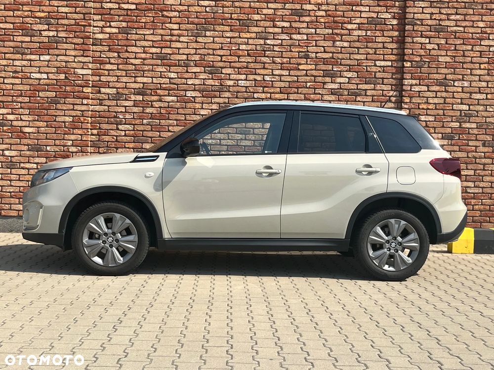 Suzuki Vitara 1.4 Boosterjet SHVS Premium 2WD - 6