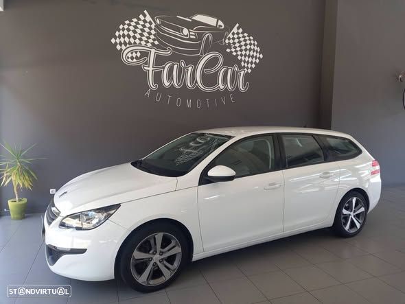 Peugeot 308 SW HDi FAP 90 Active - 1