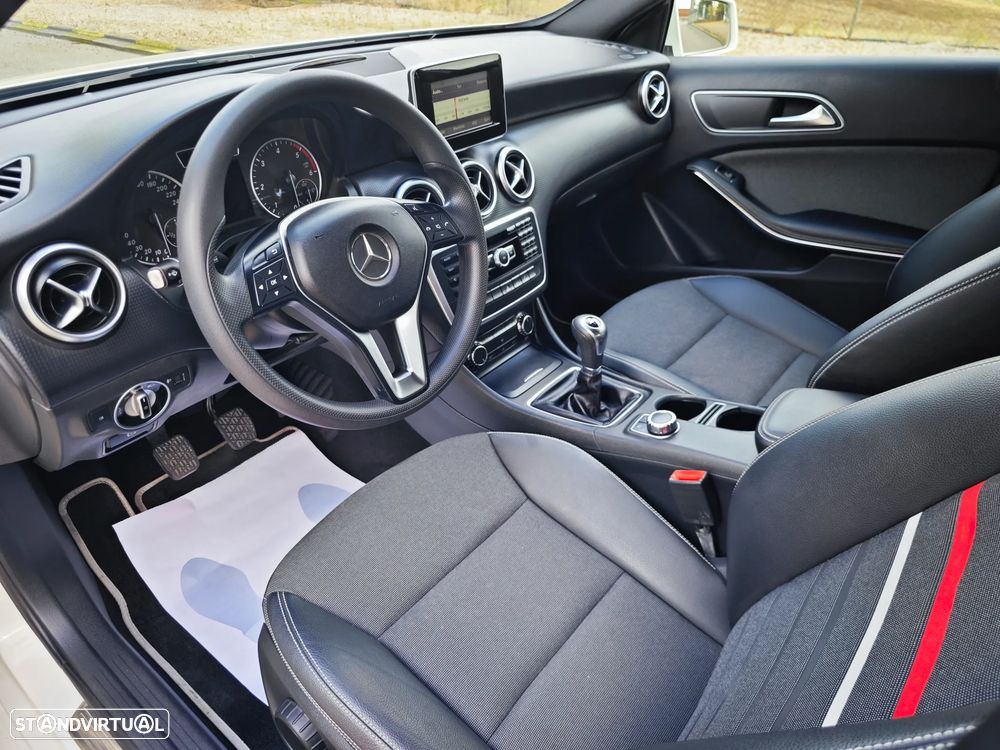 Mercedes-Benz A 160 CDI BE Style - 5