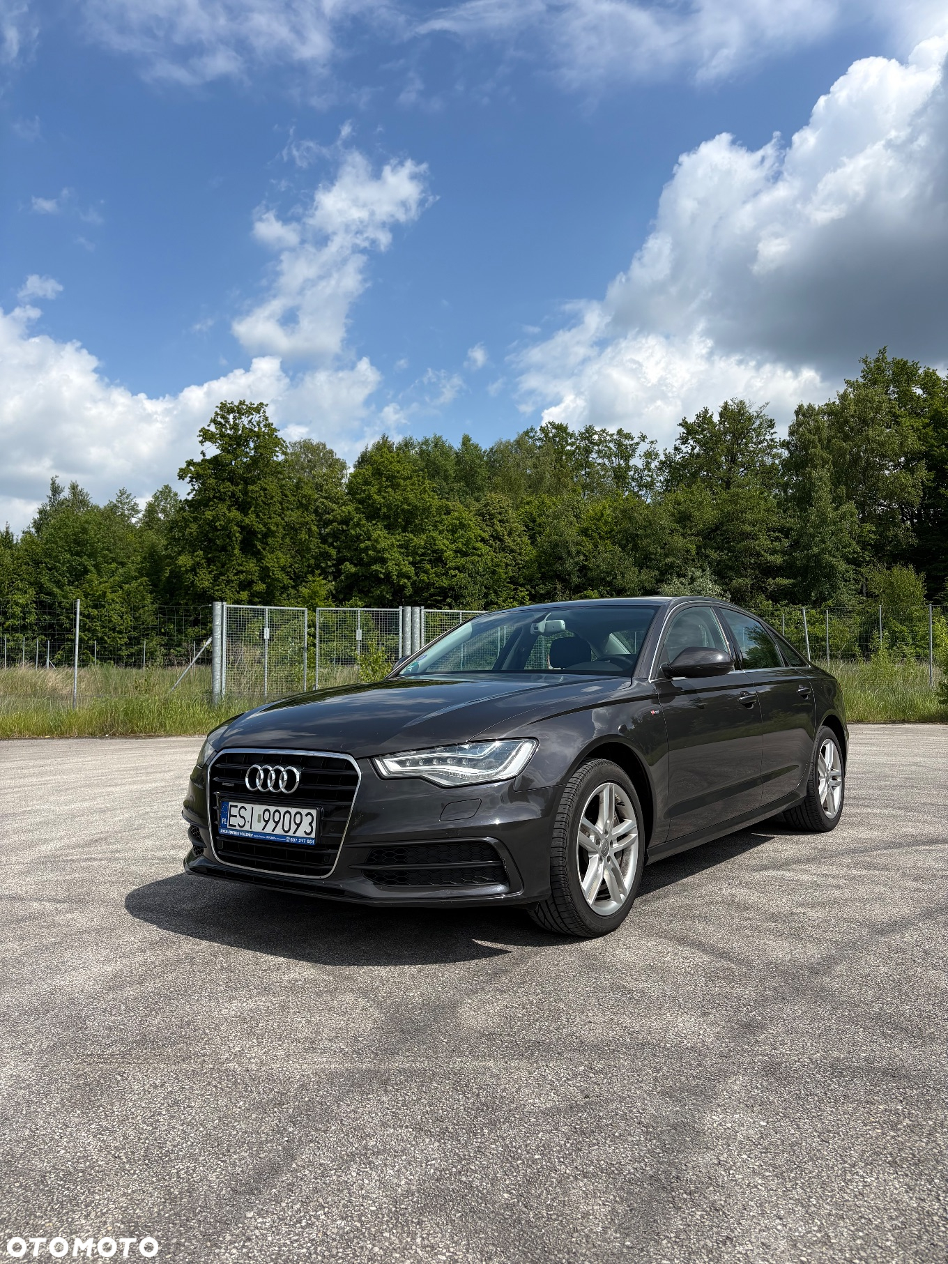 Audi A6 - 2