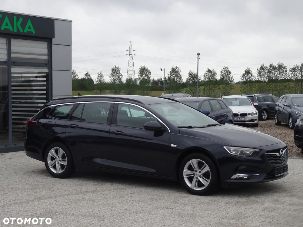 Opel Insignia 2.0 CDTI Automatik - 3