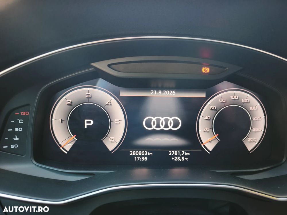 Audi A6 Avant - 10