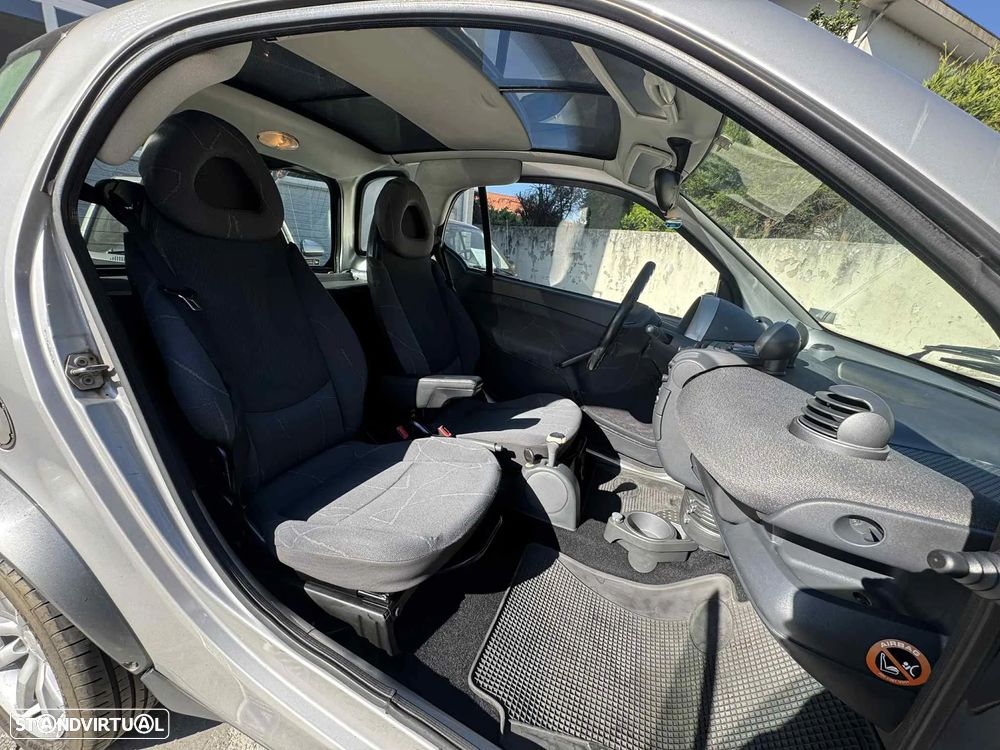 Smart ForTwo Coupé Passion cdi 41 - 13