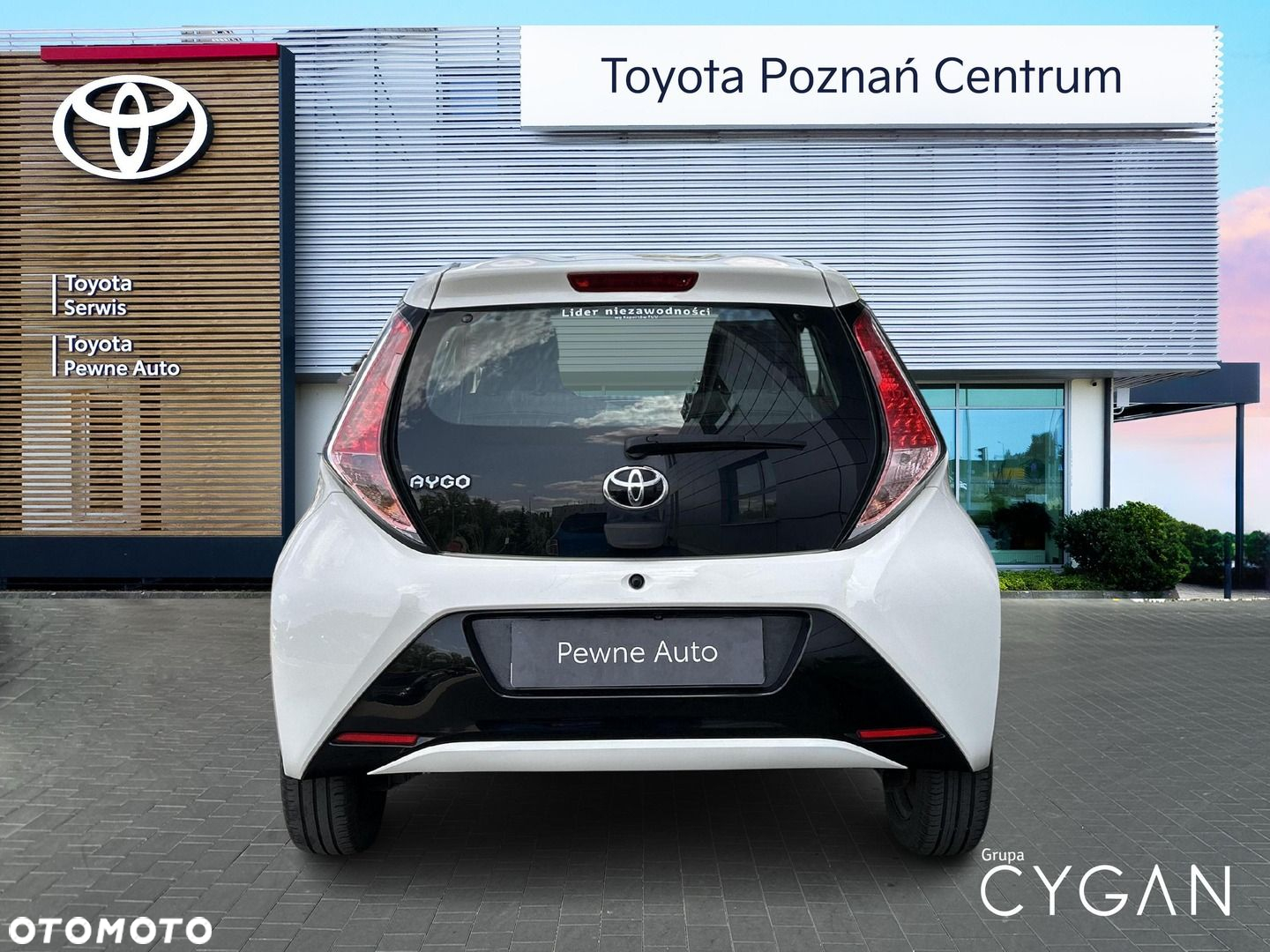 Toyota Aygo - 5