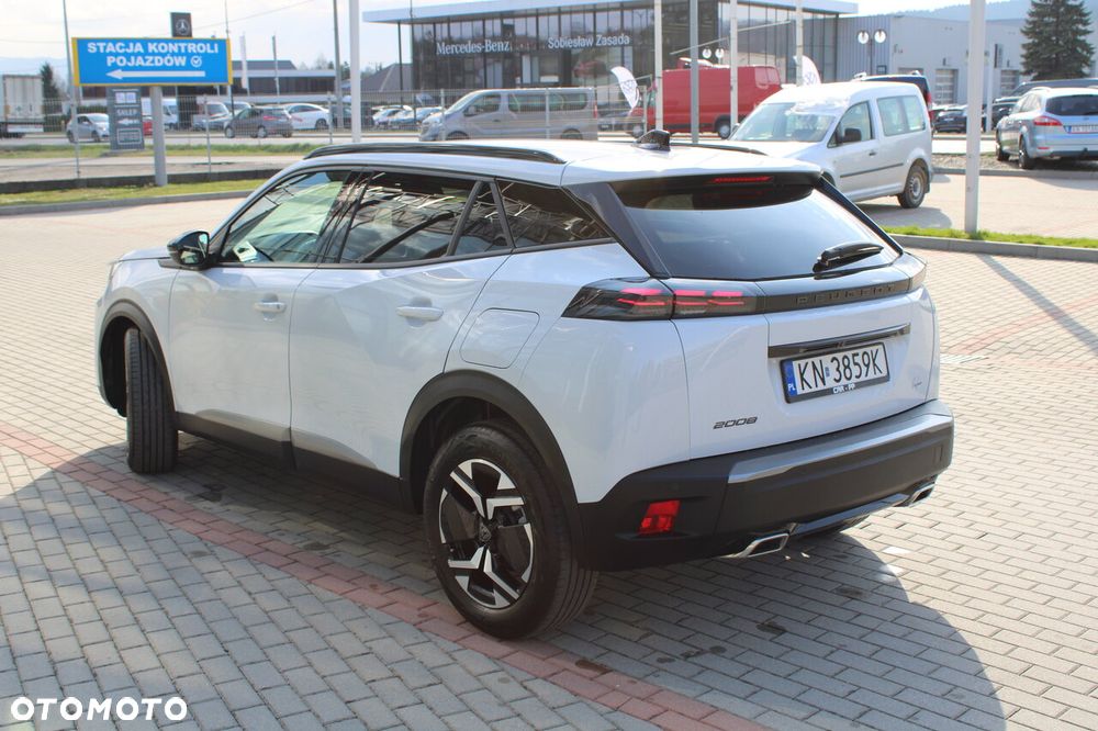 Peugeot 2008 PureTech 130 Stop&Start EAT6 Allure - 10