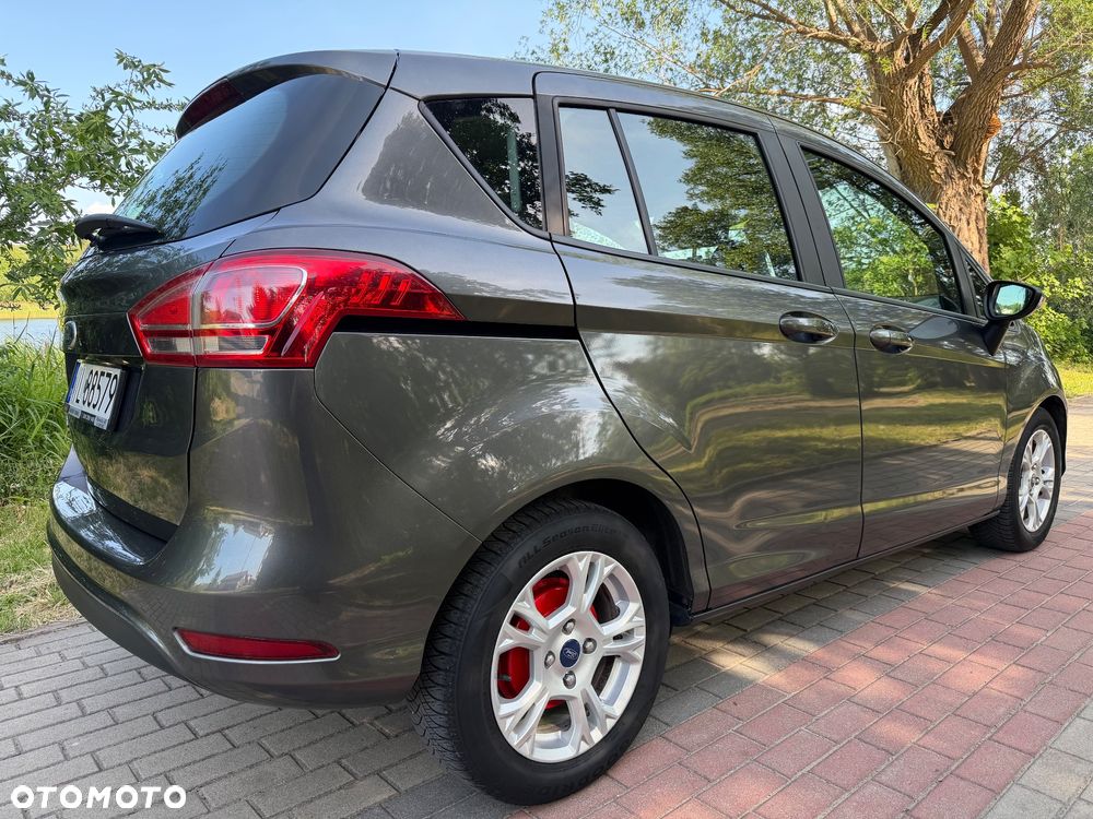 Ford B-MAX - 3