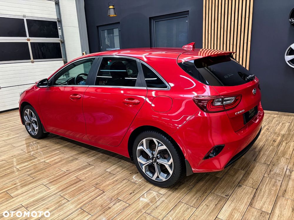 Kia Ceed 1.4 T-GDI L DCT - 10