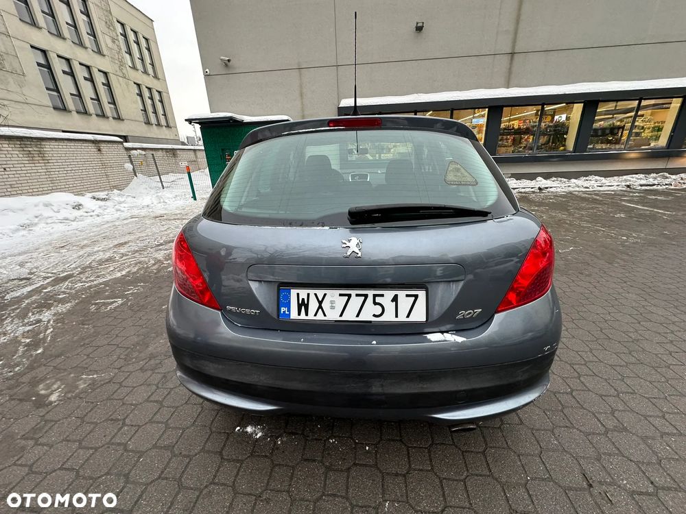 Peugeot 207 1.6 Trendy - 34