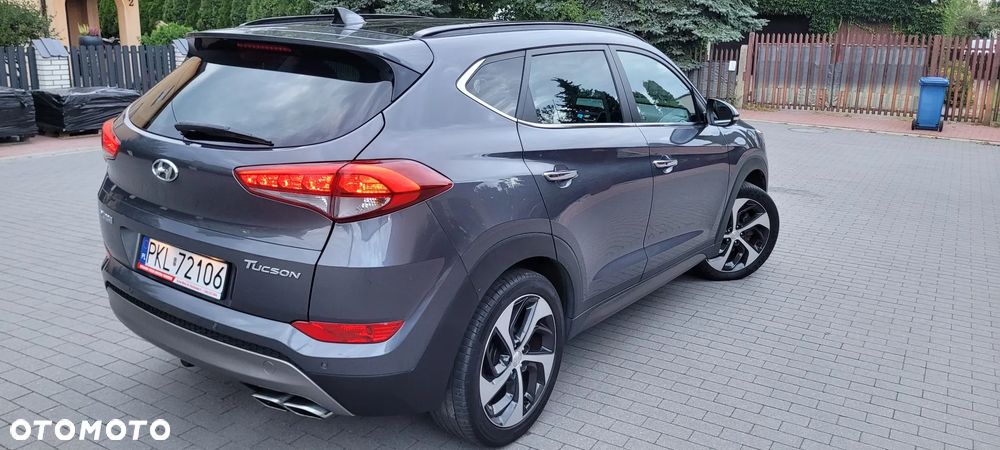 Hyundai Tucson 1.6 T-GDi Comfort 2WD - 34