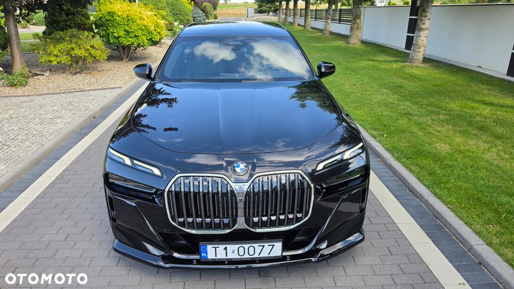 BMW Seria 7 740d xDrive mHEV M Sport sport - 11