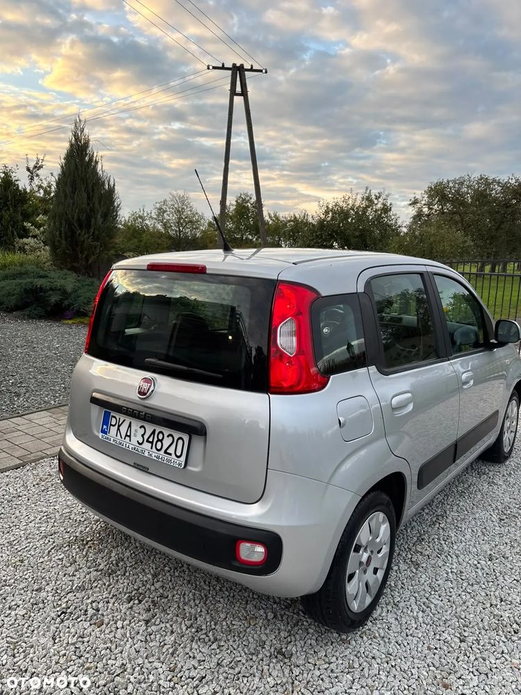 Fiat Panda 0.9 TwinAir Lounge S&S EU6 - 4