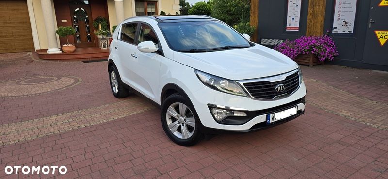 Kia Sportage 1.7 CRDI Business Line 2WD - 5