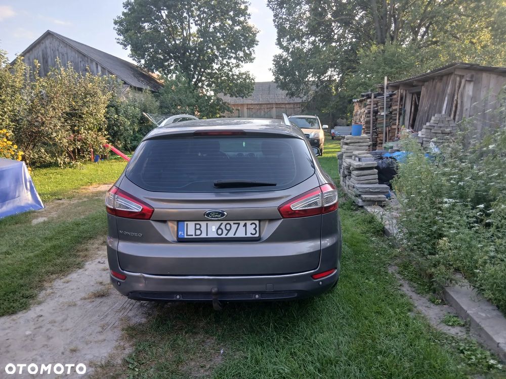 Ford Mondeo 2.0 TDCi Titanium - 5