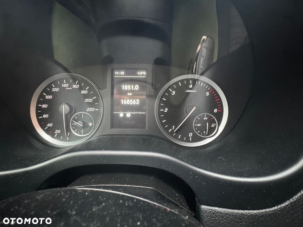 Mercedes-Benz Vito Mixto 447.701 - 5