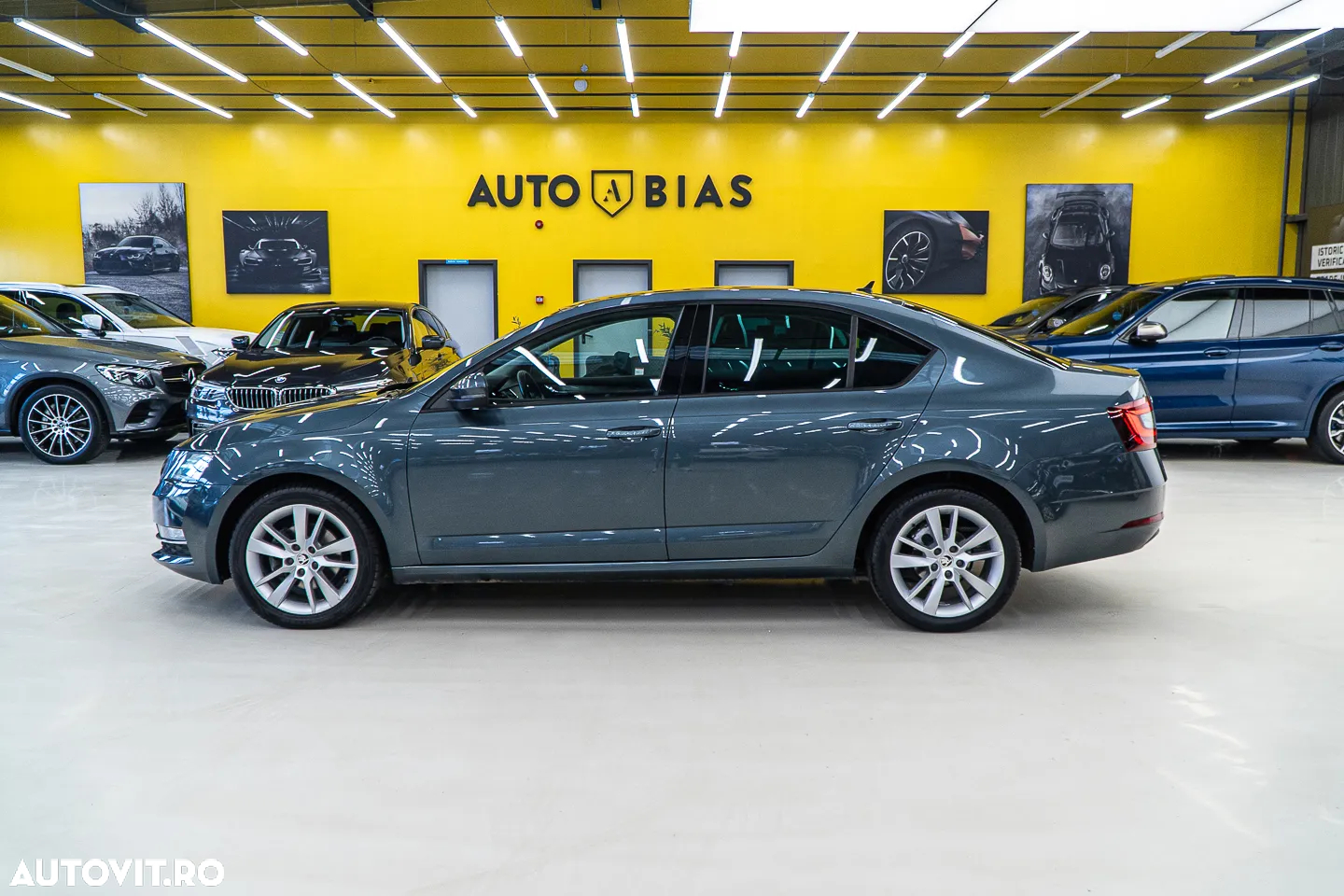 Skoda Octavia 2.0 TDI DSG Style - 16