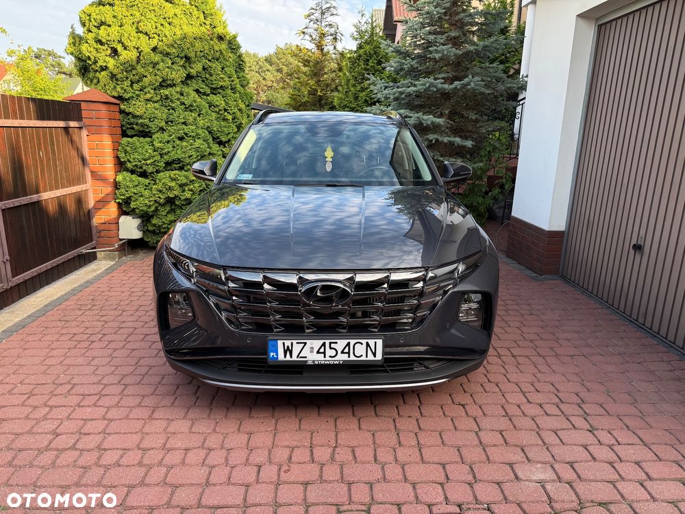 Hyundai Tucson 1.6 T-GDi 48V Executive 2WD DCT - 2