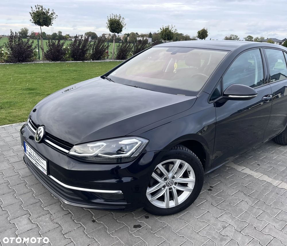 Volkswagen Golf 2017 photo 2