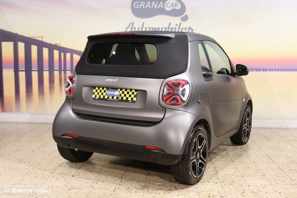 Smart ForTwo Coupé Passion - 5