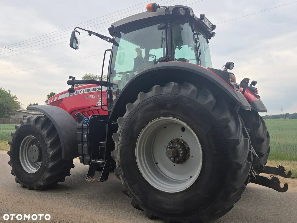 Massey Ferguson 8650 - 5