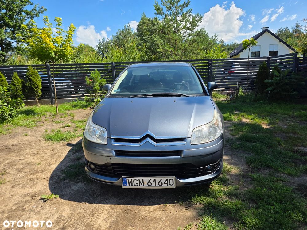 Citroën C4 1.4 16V VTR - 2