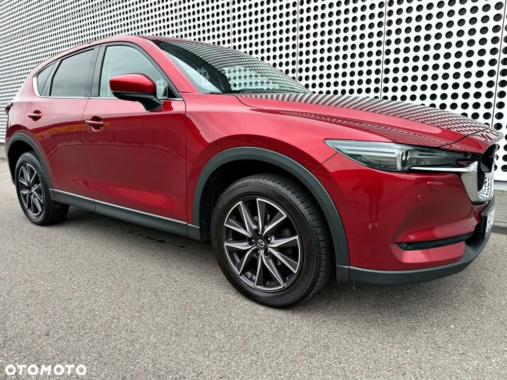Mazda CX-5 2.0 Skypassion AWD - 7